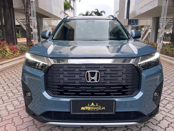 HONDA WR-V 1.5 i-VTEC FLEX EXL CVT